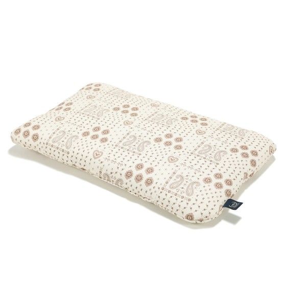 La Millou Poduszka do spania Bamboo BANDANA CREAM L -