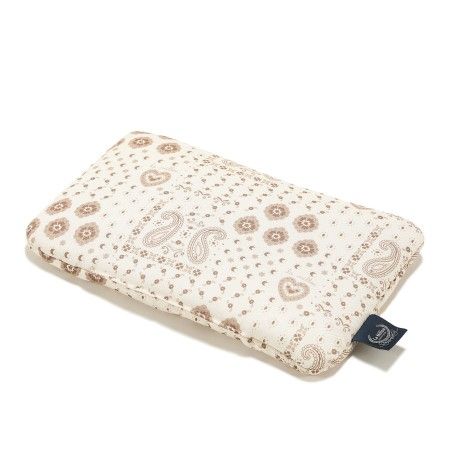 La Millou Poduszka do spania Bamboo BANDANA CREAM S
