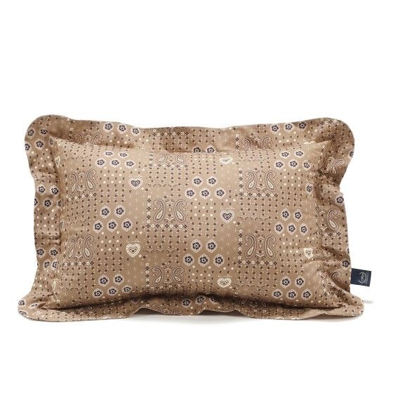 La Millou Bamboo Bandana Mocca oreiller dormant