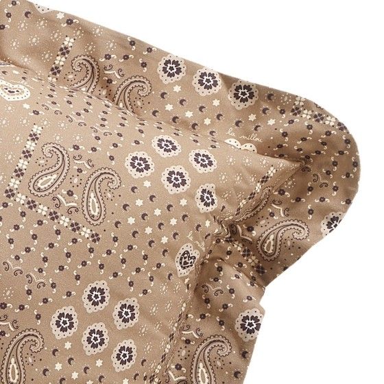 La Millou Bambus Bandana Mocca Spiace vankúš