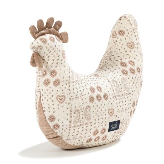La Millou Kussen Kura Grandma Dany Bamboo Bandana