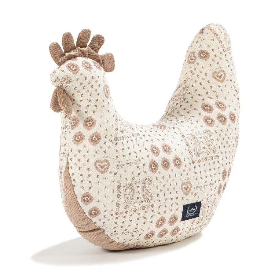 La Millou Cojín Kura abuela Dany Bamboo Bandana