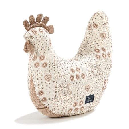 La Millou Cushion Kura Grandma Dany Bamboo Bandana Cream M