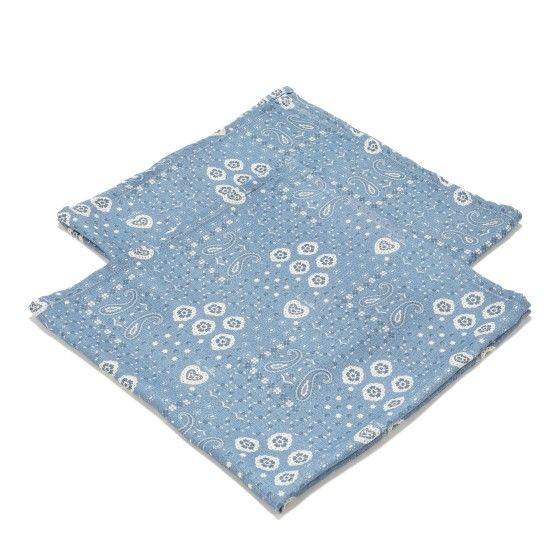 La Millou Bambus Bandana Denim M 10