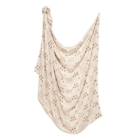 La Millou Otulacz Bambus muślin Bandana Creme m