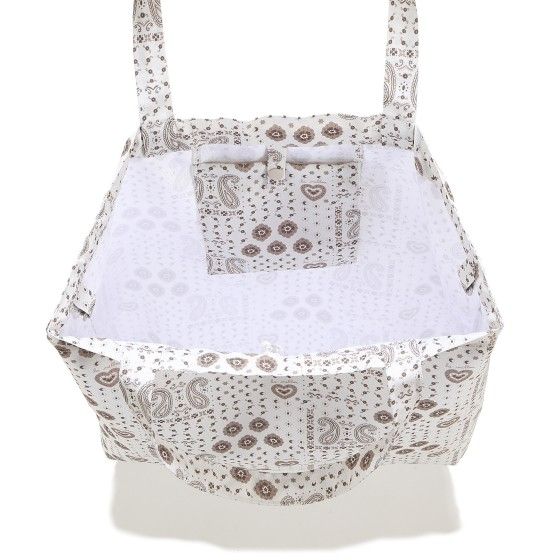 La Millou Shopper Bag L Банано крэм л мяшок