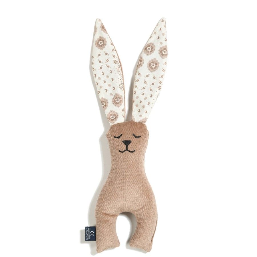 La Millou Mascot Rabbit Velvet Bandana Cream S