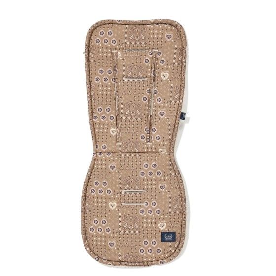 La Millou Insertar para Velvet de algodón MULTI