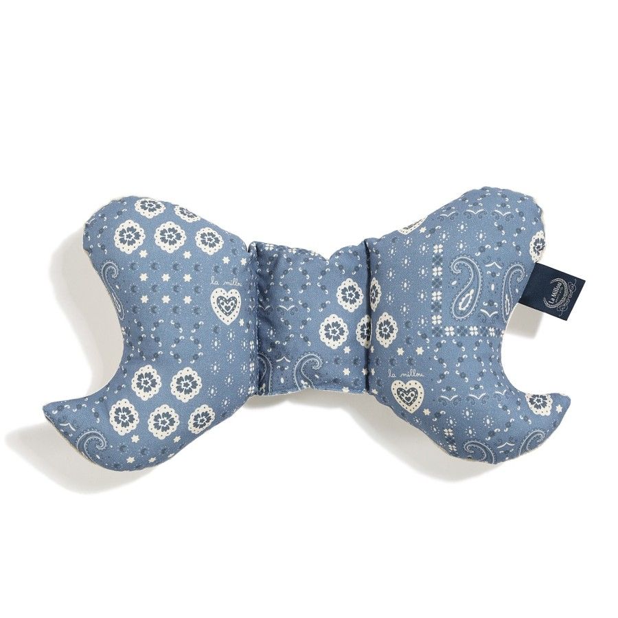 La Millou Angel's Wings Cushion Katoen Fluweel