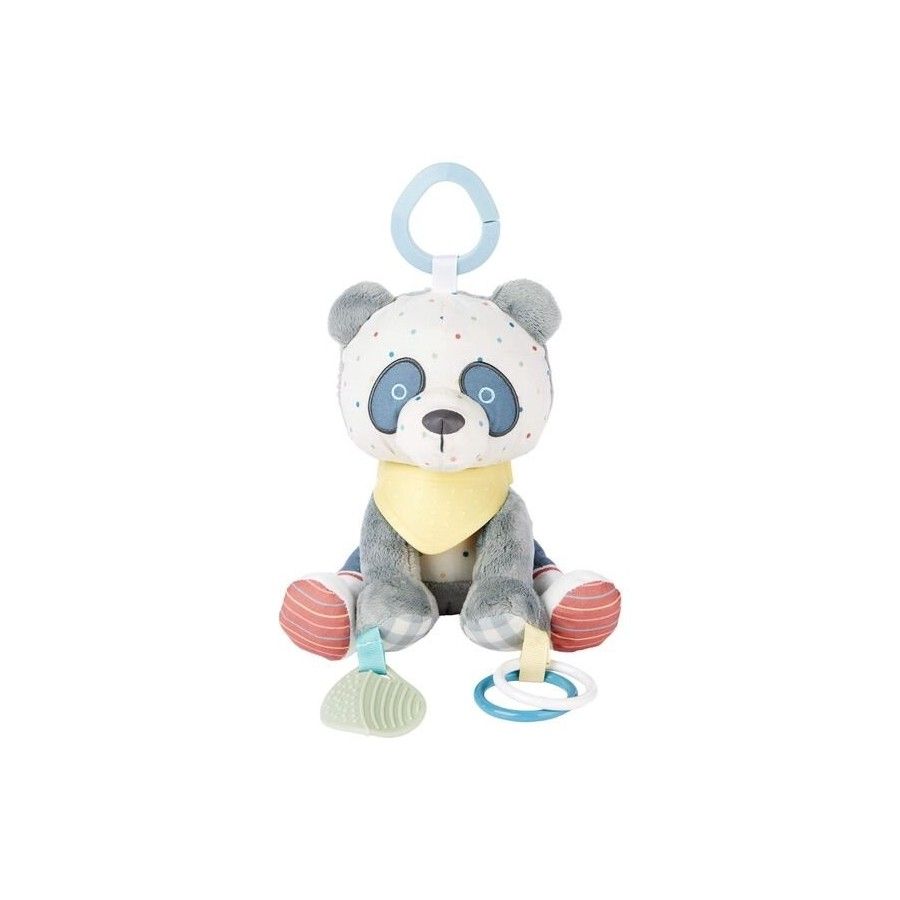 Skip Hop Anhänger Active Bandana-Buddies Panda