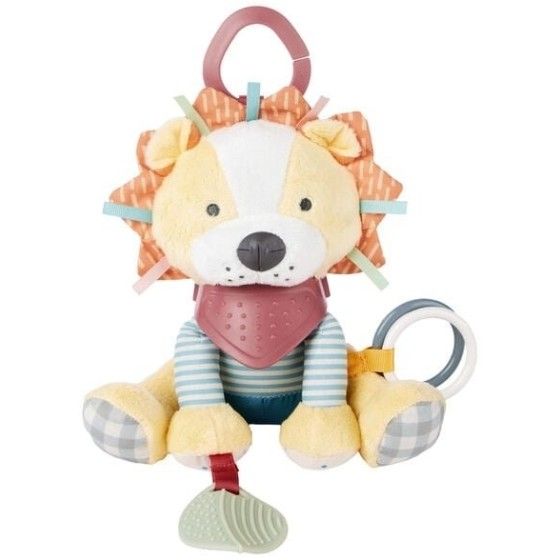 Skip Hop Pendant Active Bandana Buddies Lion