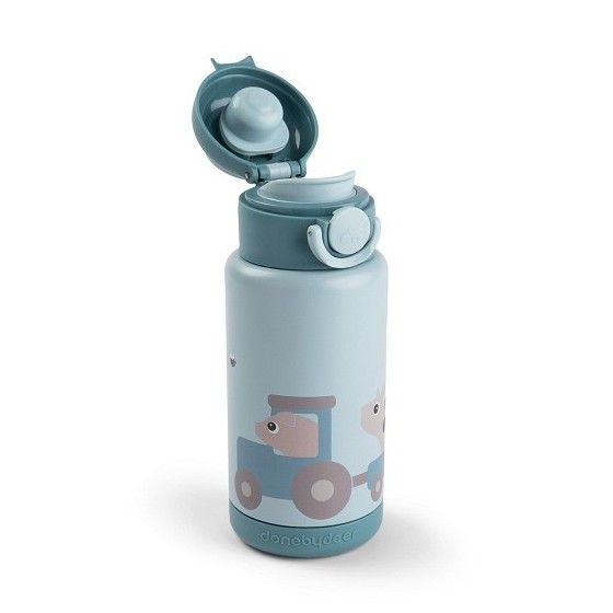 Done by Deer Bottiglia termica 340ml Tiny Farm