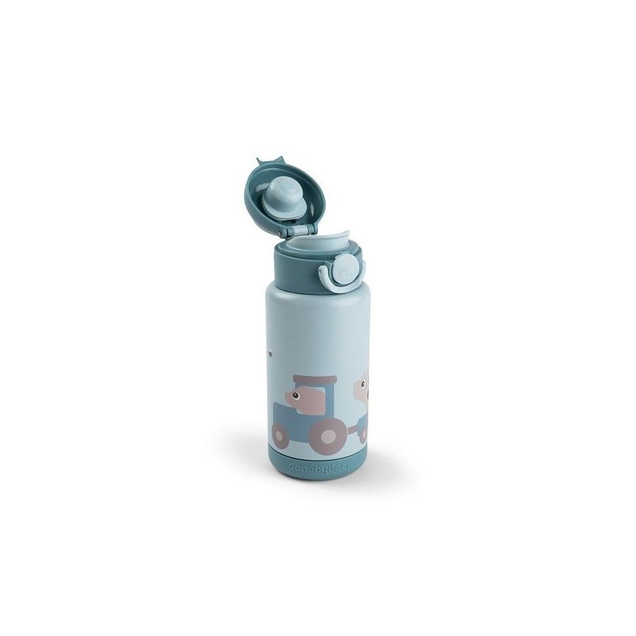 Done by Deer Bottiglia termica 340ml Tiny Farm