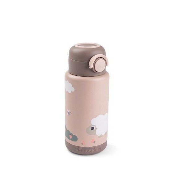 Done by Deer Termálna fľaša 340ml Tiny Farm Prášok