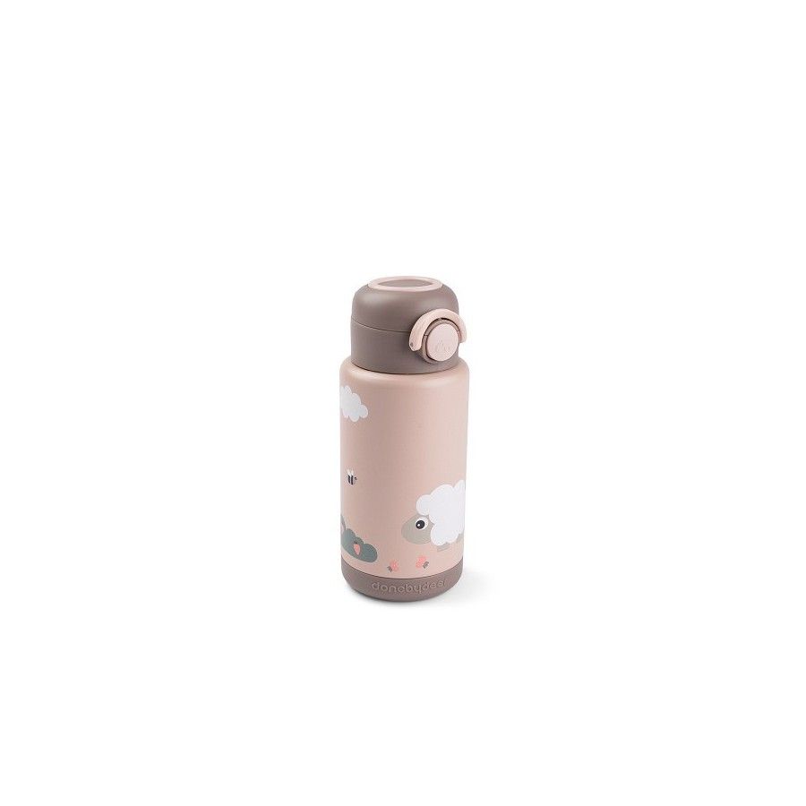 Done by Deer Thermal bottle 340ml Tiny Farm