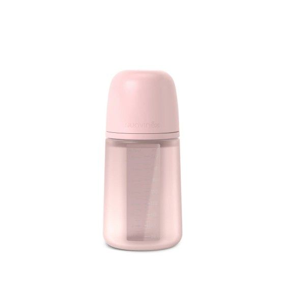 SUAVINEX Silikonová láhev SX Pro 240 ml