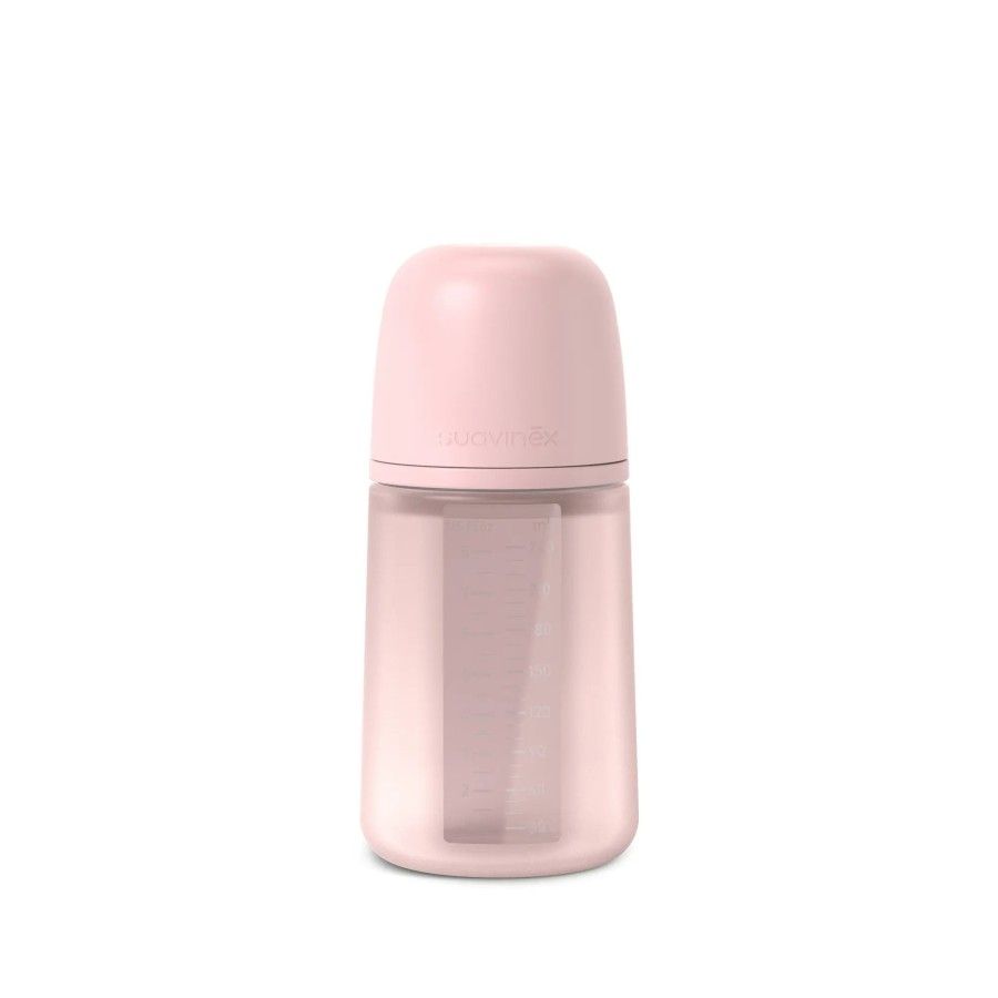 SUAVINEX Silikonflaska SX PRO 240 ml