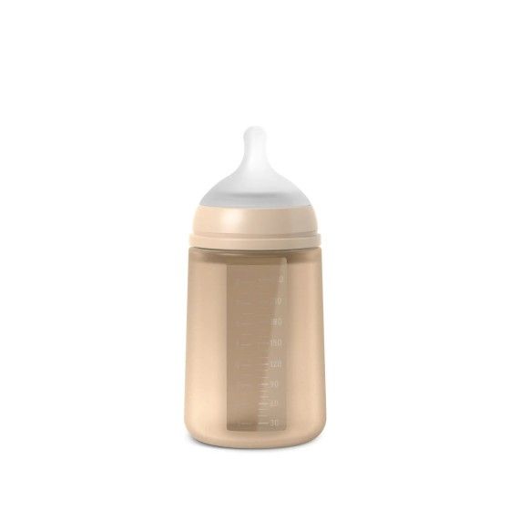 SUAVINEX Bottiglia in silicone SX PRO 240 ml