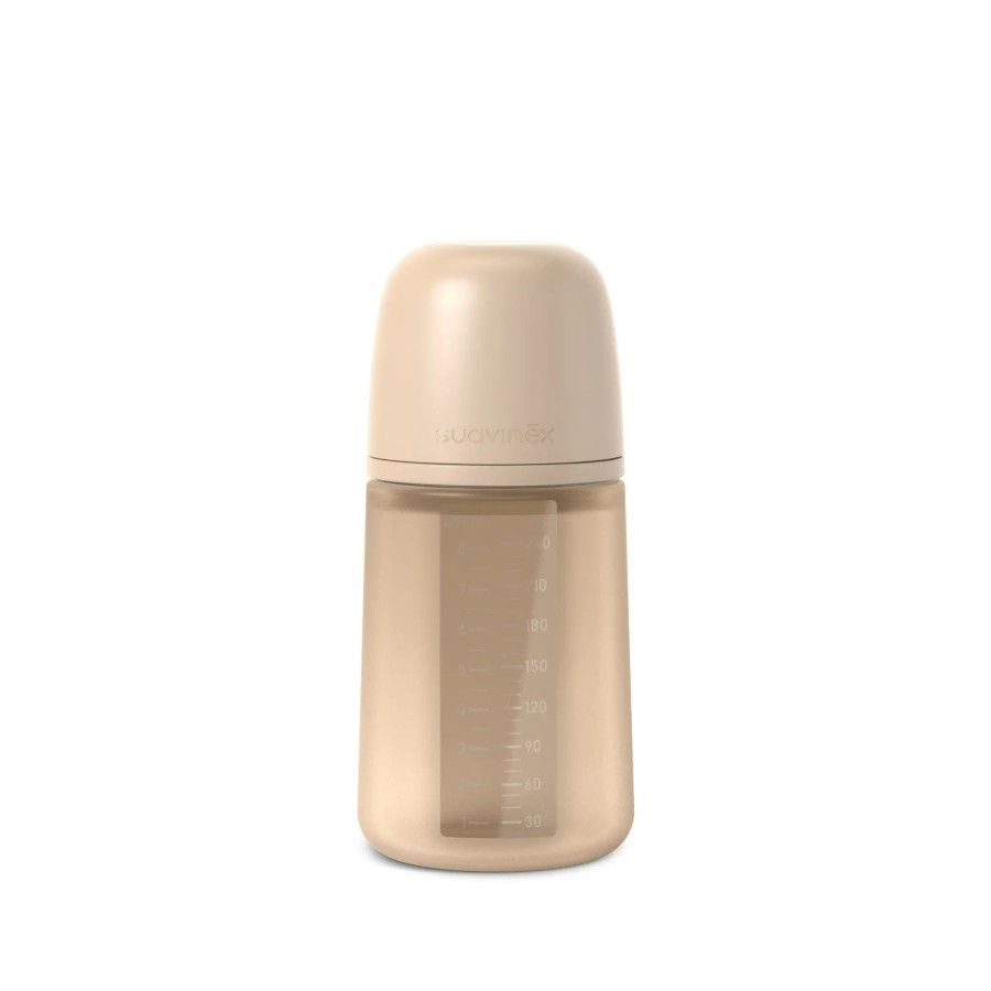 SUAVINEX Silikonflaska SX PRO 240 ml