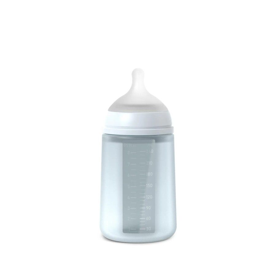 SUAVINEX Silikonflaska SX PRO 240 ml