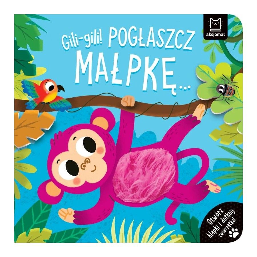 Axjomat Gili-Gili! Poglyzcz Małogka ..