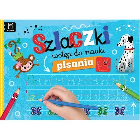 Axjomat-paden. Toelating om te leren schrijven