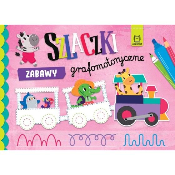 Axjomat Trails. Funzioni grafomotory