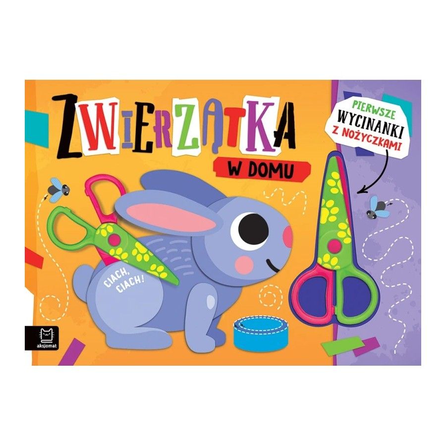 Aksjomat Pierwsze wycinanki z nożyczkami. 