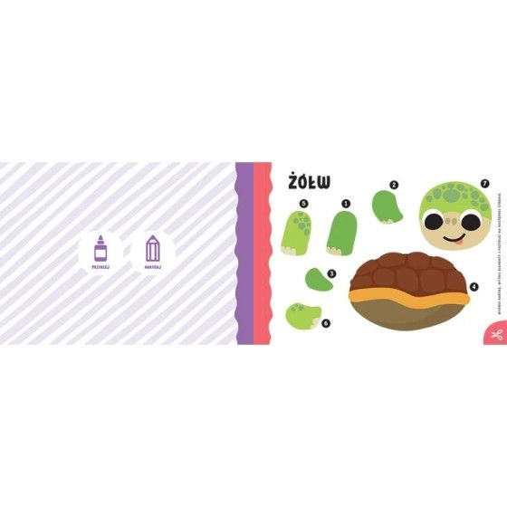 公理。 第一次用剪刀切断。.