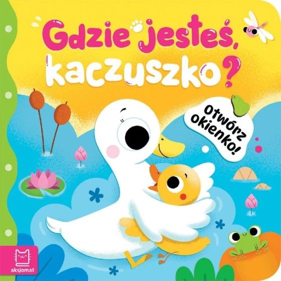 Axiom abierto una ventana! ¿Dónde estás, Kaczuszko?
