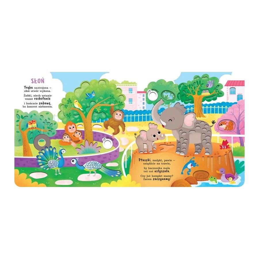 Axioma van rijmpjes voor baby. 