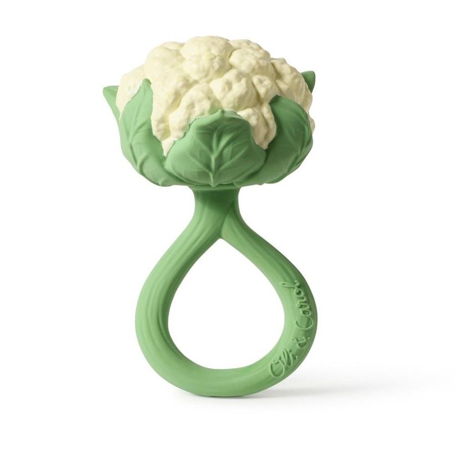 Oli and Carol Grzak Rattle Cauliflower