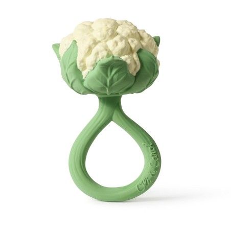 Oli and Carol Grzak Rattle Cauliflower