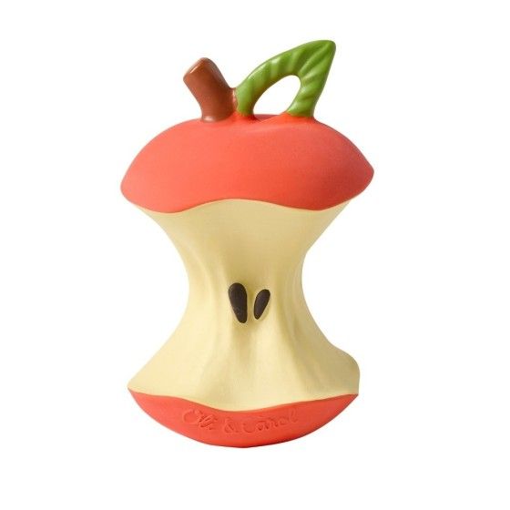 Oli and Carol Gryzak jouet Apple Pepa Apple