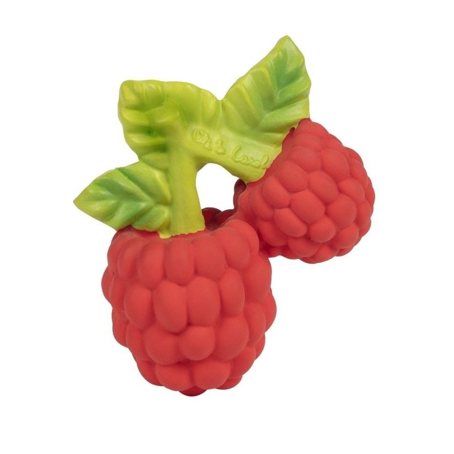 Oli and Carol Gryzak Zabawka Malina Valery Raspberry -