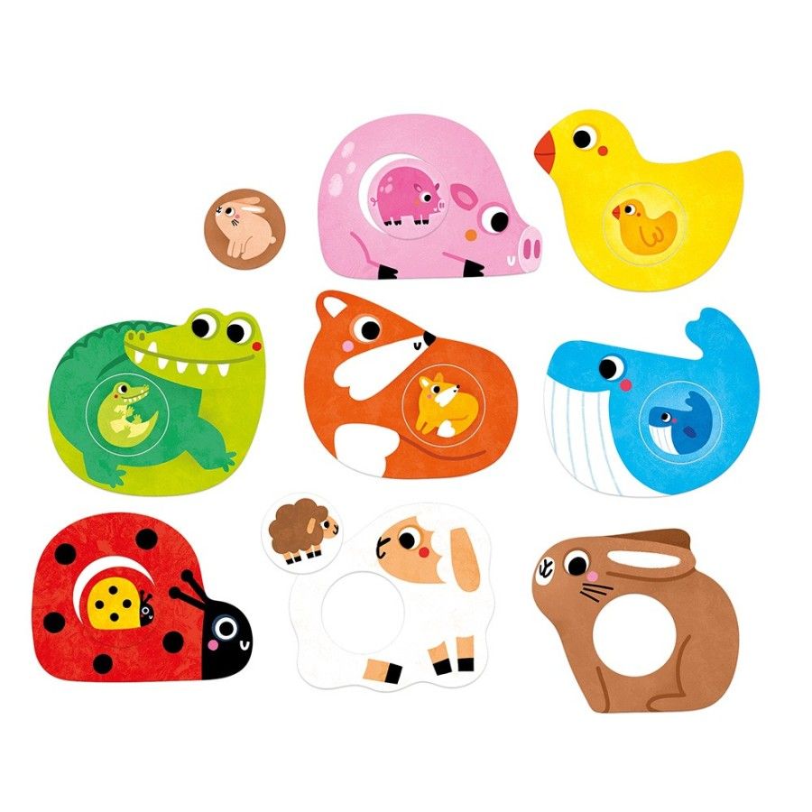 CzuCzu Il primo puzzle del bambino