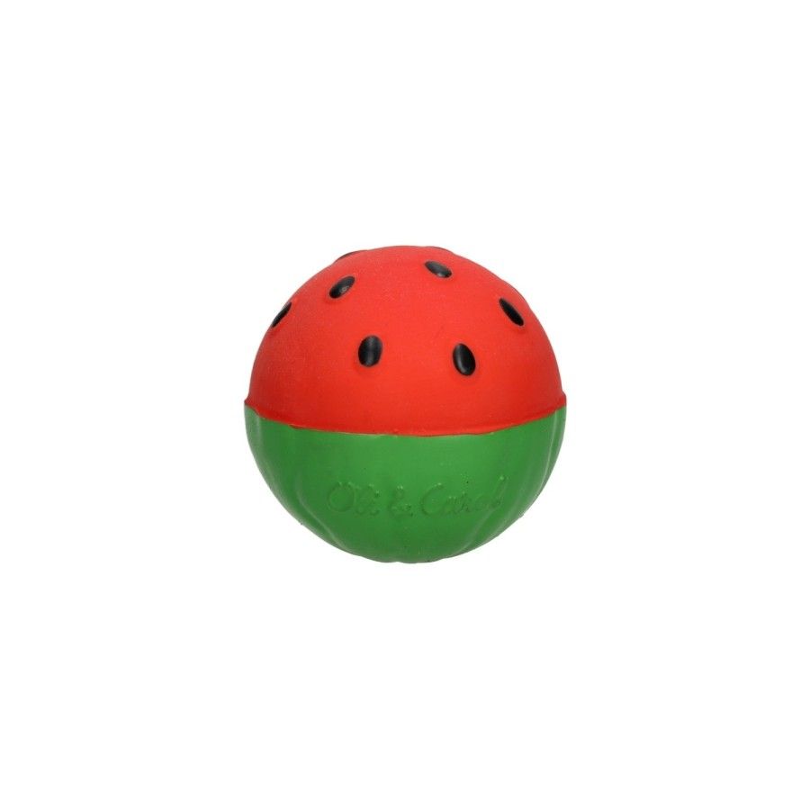 Oli and Carol Sensorische ballen voor baby's