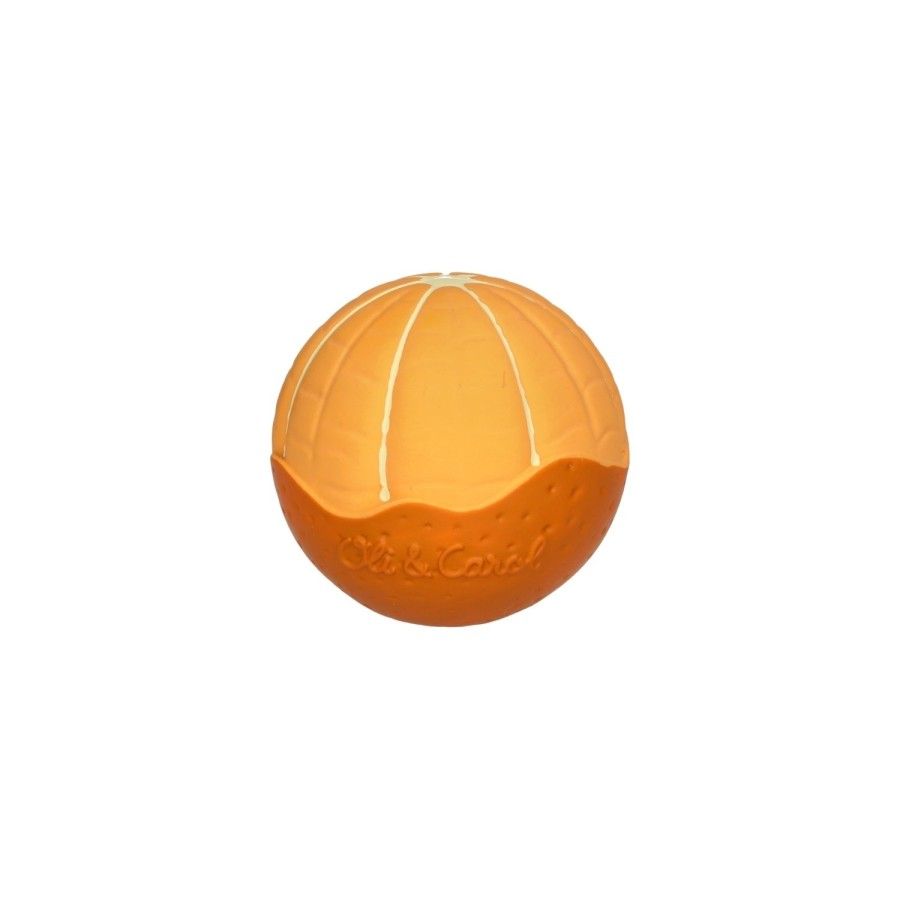 Oli and Carol Sensory balls for babies