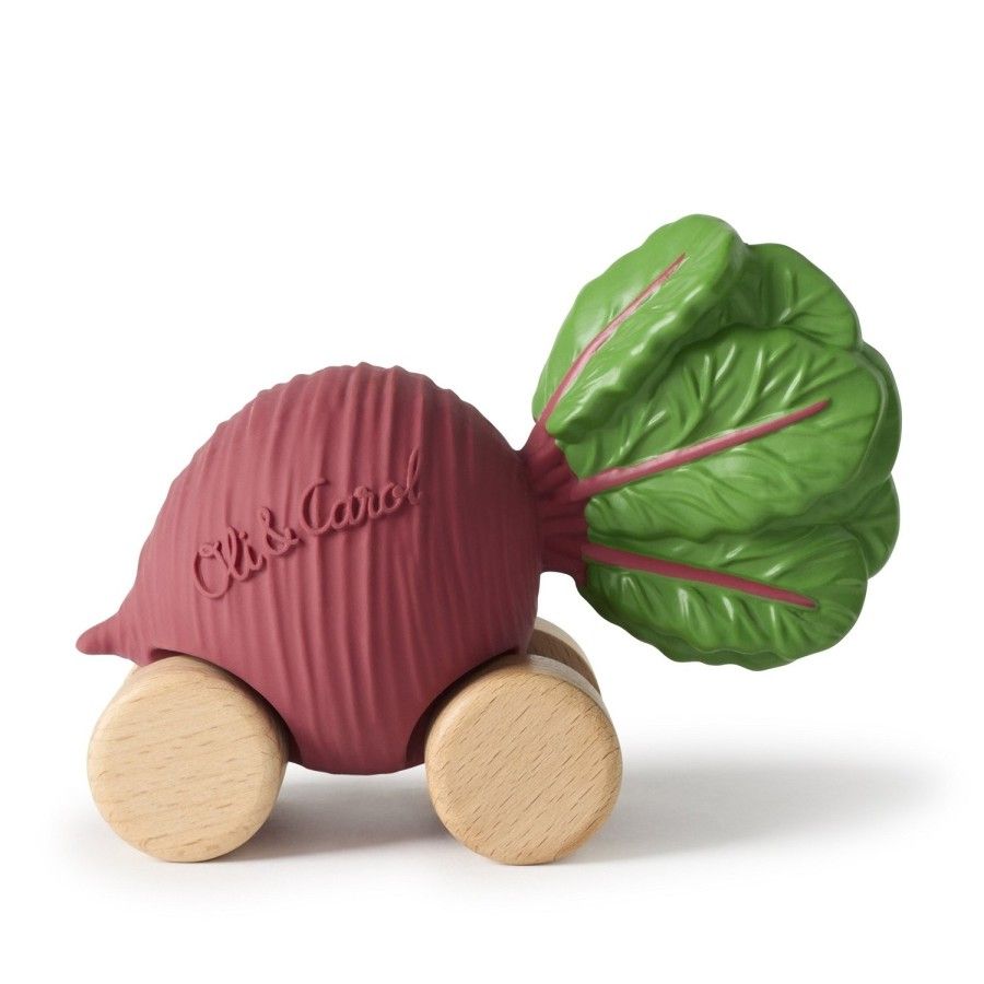 Oli and Carol Baby Burak car