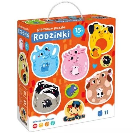 Czczuczufiery Puzzle Puzzle