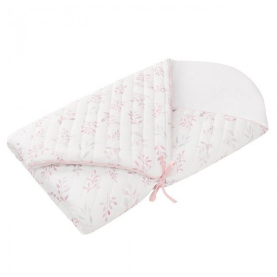 Samiboo - horn quilted baby leaves