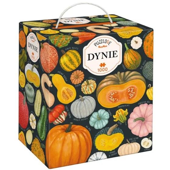CzuCzu Puzzlove Dynie 1000 el. 