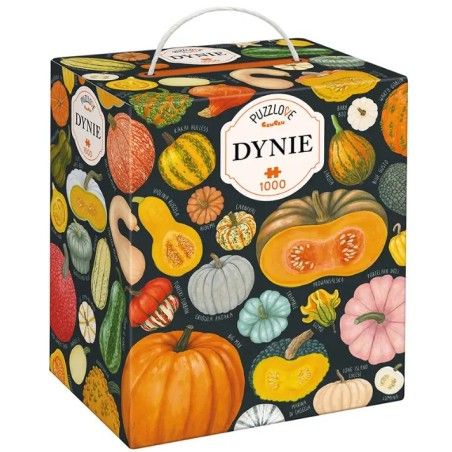 CzuCzu Pumlove Pumpkins 1000 el.