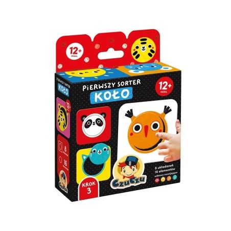 CzuCzu Першы сабор каля 12 м +