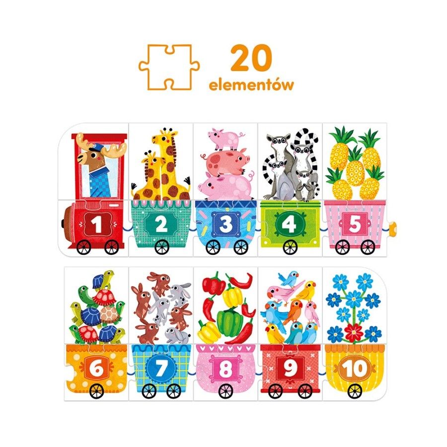 CzuCzu Train circulaire