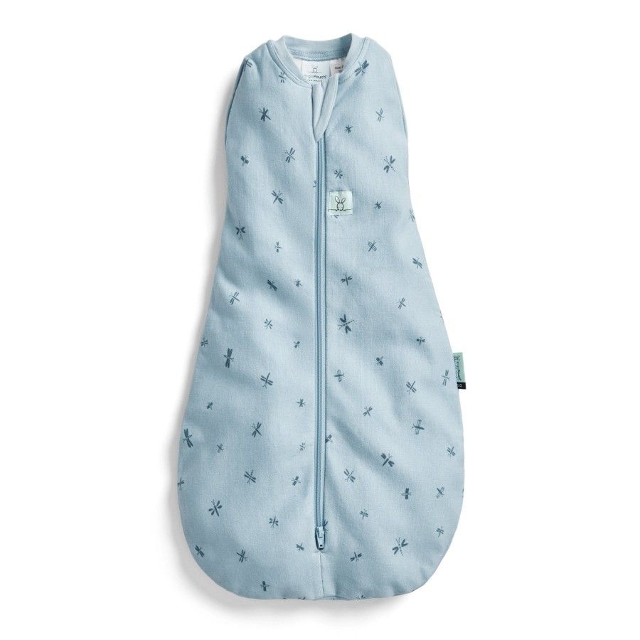ergoPouch Overcoat 6-12M 1.0tog sländor