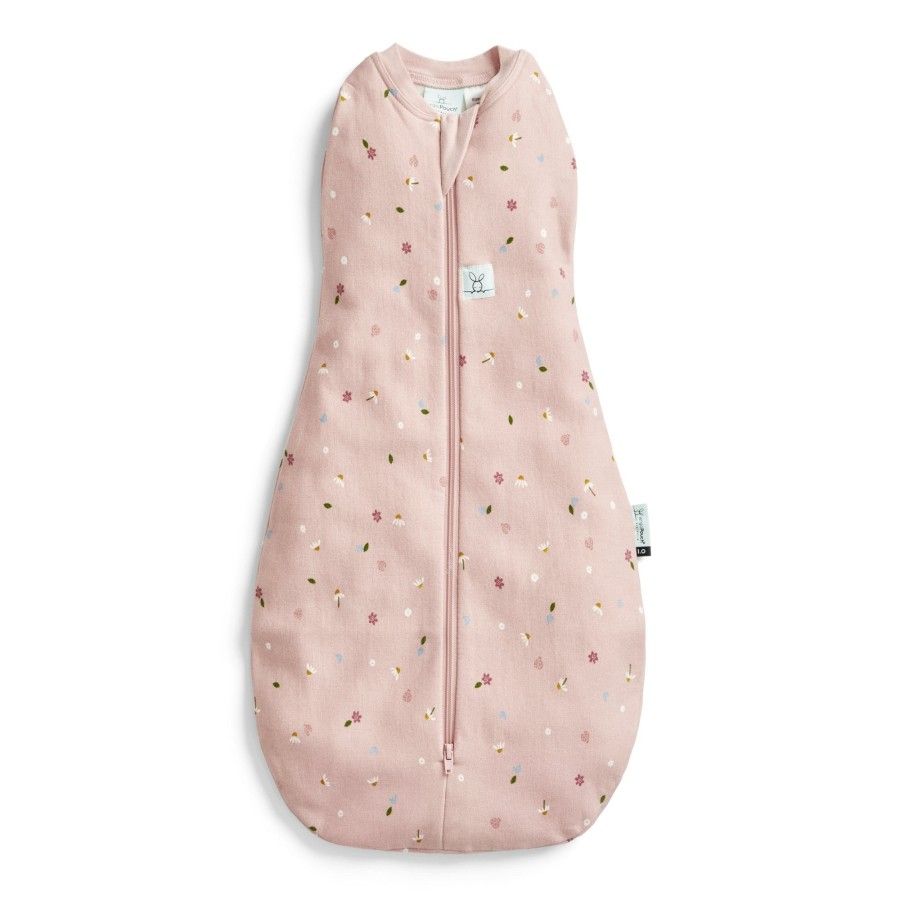 ergopouch-Mantel 6-12m 1.0 -ToG-Gänseblümchen