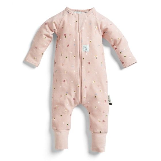 ergopouch спальны мяшок з 6-12M 1.0tog рамонкаў
