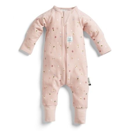 ergopouch-Schlafsack mit 6-12m 1.0 -ToG-Gänseblümchen