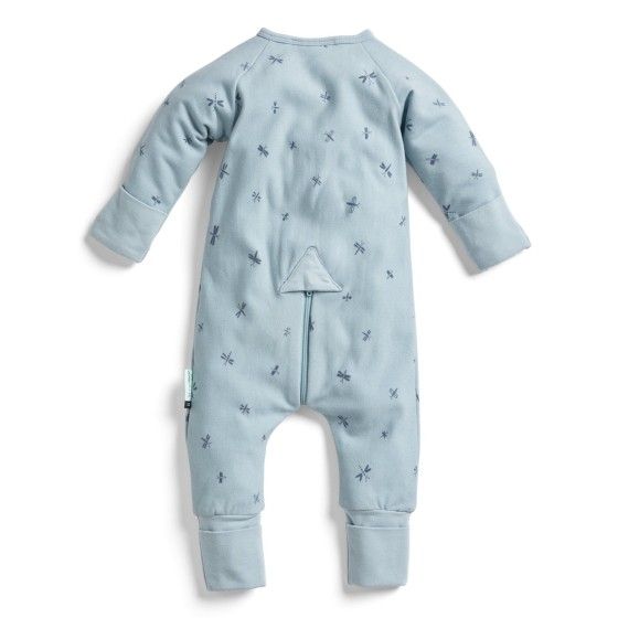 ergopouch Спячая мяшок 6-12M 1.0Tog стракоз